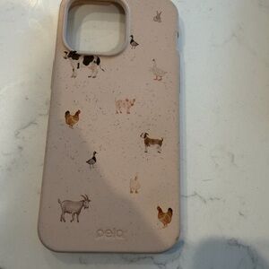 Pela Farm Animal Phone Case